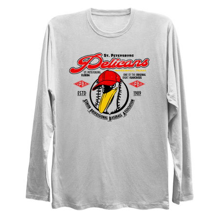 St. Petersburg Pelicans Baseball Team 1989 tiny thumbnail