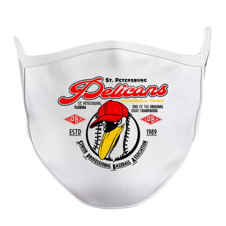 St. Petersburg Pelicans Baseball Team 1989 tiny thumbnail