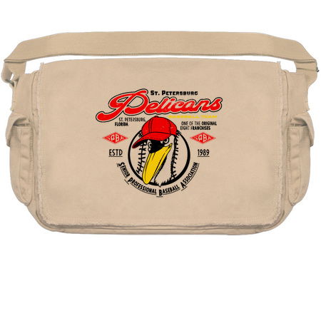 St. Petersburg Pelicans Baseball Team 1989 tiny thumbnail