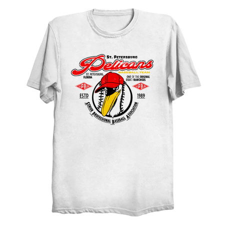 St. Petersburg Pelicans Baseball Team 1989 tiny thumbnail