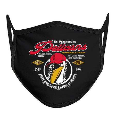 St. Petersburg Pelicans 1989 (White Version) tiny thumbnail