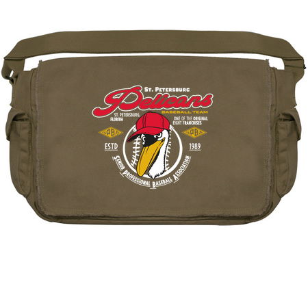 St. Petersburg Pelicans 1989 (White Version) tiny thumbnail