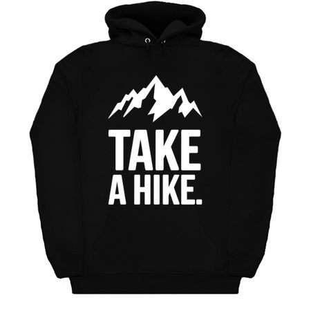 Take a Hike Minimalist Mountain Design tiny thumbnail