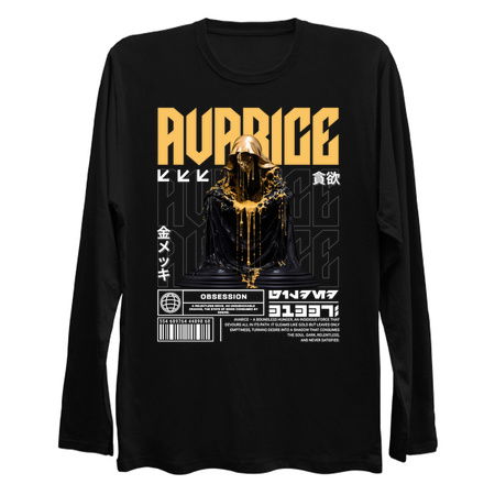 Avarice Obsession Art – Greed Concept Design tiny thumbnail