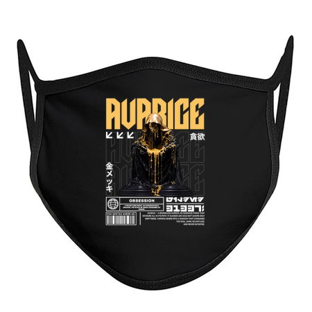 Avarice Obsession Art – Greed Concept Design tiny thumbnail