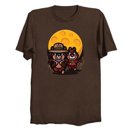 Raiders of the Lost Cheese tiny thumbnail