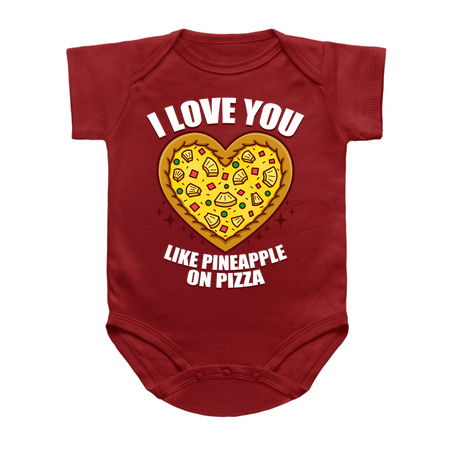 I Love You Like Pineapple On Pizza tiny thumbnail