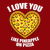 I Love You Like Pineapple On Pizza tiny thumbnail