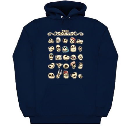 Toon skulls tiny thumbnail