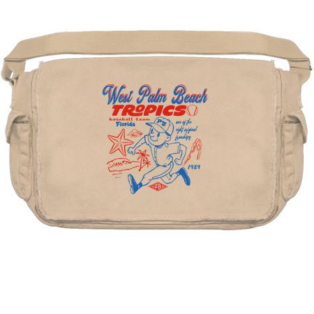 West Palm Beach Tropics Baseball Team (SPBA) 1989 tiny thumbnail