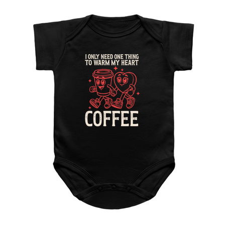 I only need one thing to warm my heart, coffee. tiny thumbnail