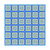 Repeating Yellow and Blue Square Pattern tiny thumbnail