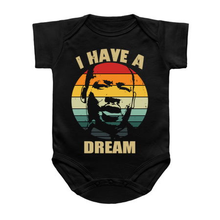 Vintage Martin Luther King Jr MLK Tribute tiny thumbnail