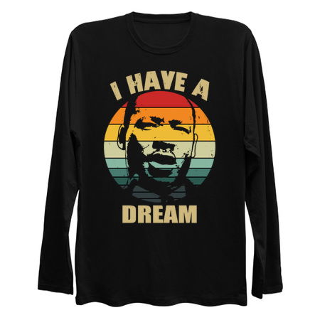 Vintage Martin Luther King Jr MLK Tribute tiny thumbnail