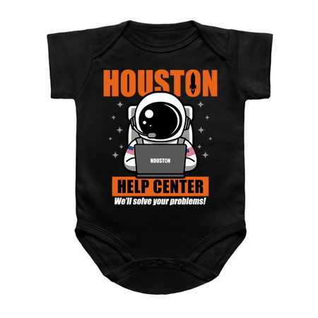 Funny Houston Astronaut Call Center Cartoon Meme tiny thumbnail