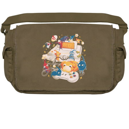 Tiny Gamers - Geek Cute Video Game Plants Retro Console Gift tiny thumbnail