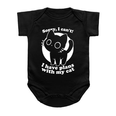 I Like Cats Not People - Cute Irony Pet tiny thumbnail