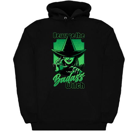 Beware Green Witch - Musical Movie Gift tiny thumbnail