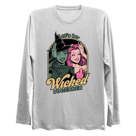 Green and Pink Witches - Musical Movie Gift tiny thumbnail