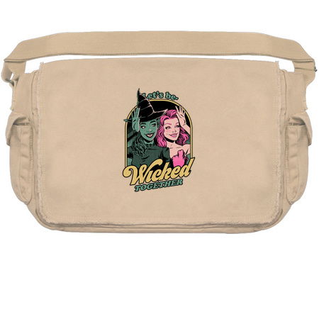 Green and Pink Witches - Musical Movie Gift tiny thumbnail