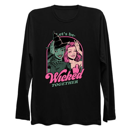 Green and Pink Witches - Best Friends Musical tiny thumbnail