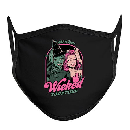 Green and Pink Witches - Best Friends Musical tiny thumbnail