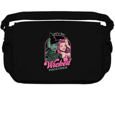 Green and Pink Witches - Best Friends Musical tiny thumbnail