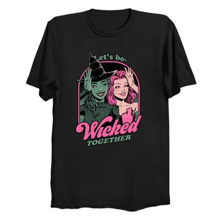 Green and Pink Witches - Best Friends Musical tiny thumbnail
