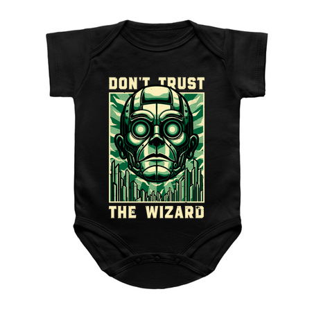 The Wizard Lies - Emerald Witch Gift tiny thumbnail