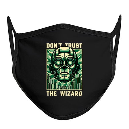 The Wizard Lies - Emerald Witch Gift tiny thumbnail