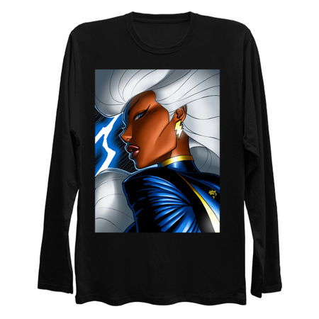 Storm 1989 X-Men Marvel Australian Outback tiny thumbnail