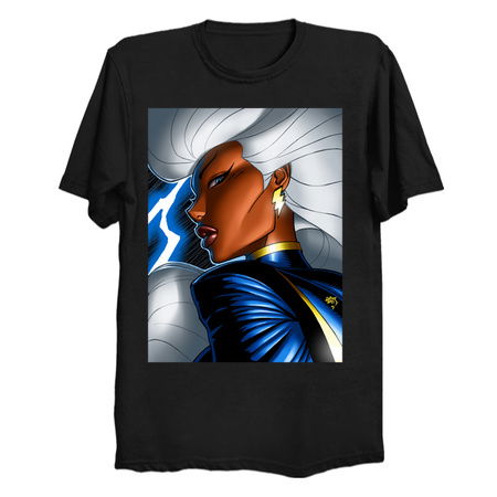 Storm 1989 X-Men Marvel Australian Outback tiny thumbnail