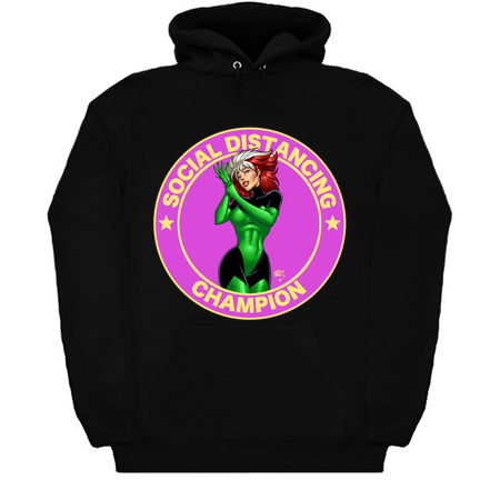 Rogue X-Men Social Distance Champion Outback tiny thumbnail