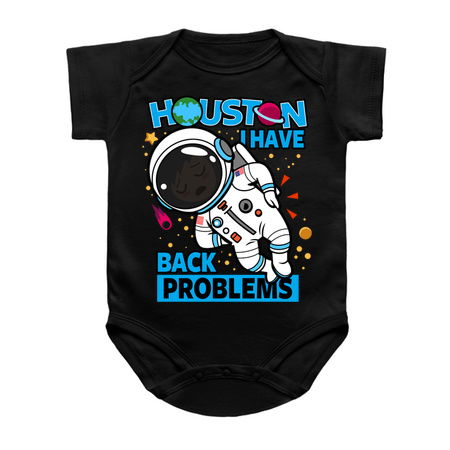 Funny Nasa Houston Astronaut Cartoon Meme tiny thumbnail