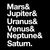 The Planetary Alignment Participants tiny thumbnail