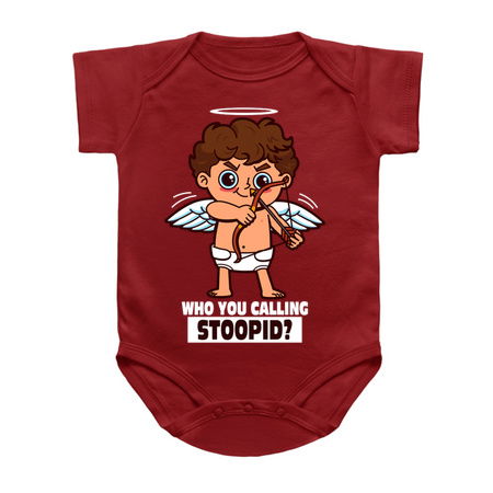 Funny Valentine Stupid Cupid Sarcastic Meme tiny thumbnail