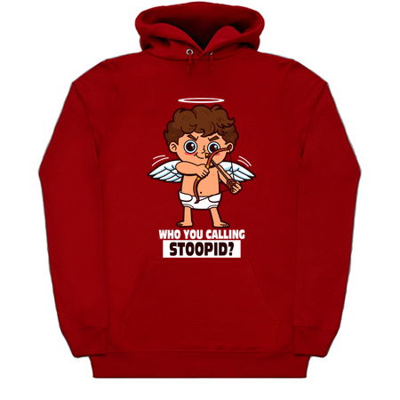 Funny Valentine Stupid Cupid Sarcastic Meme tiny thumbnail