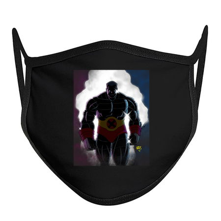Colossus X-Men 1989 Australian Outback tiny thumbnail