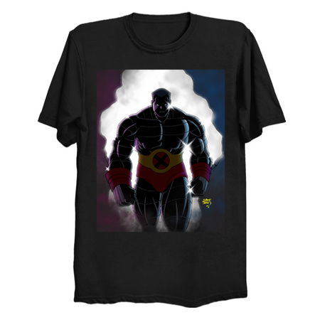 Colossus X-Men 1989 Australian Outback tiny thumbnail