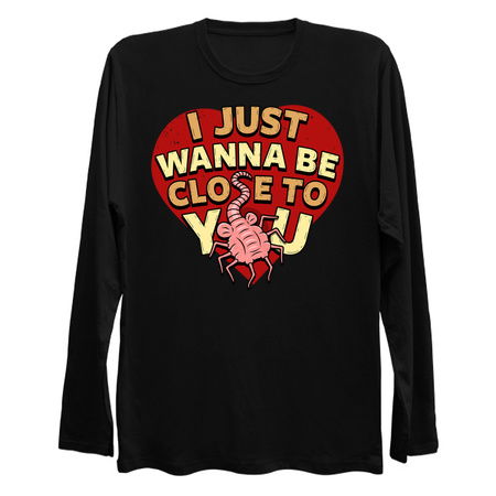 Romantic Valentine Aliens Love Sci-fi Slogan tiny thumbnail