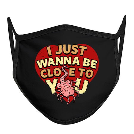 Romantic Valentine Aliens Love Sci-fi Slogan tiny thumbnail