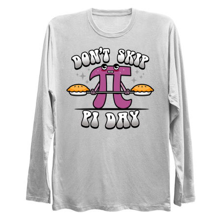 Funny Vintage Pi Day Math Gym Cartoon Meme tiny thumbnail