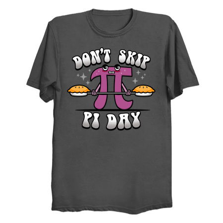 Funny Vintage Pi Day Math Gym Cartoon Meme tiny thumbnail