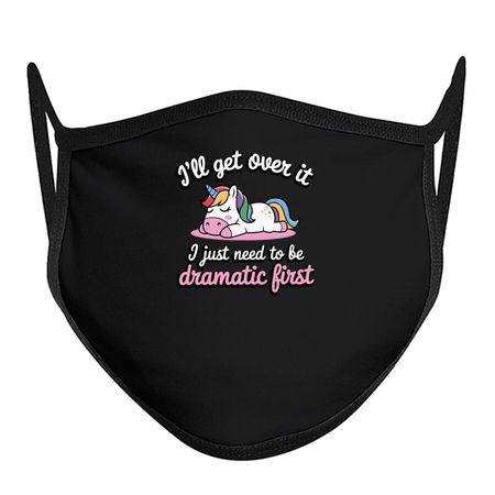 I'll get over it, I just need to be dramatic first tiny thumbnail