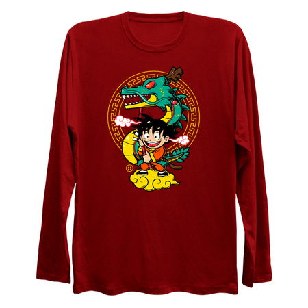 The Dragon Dancer In The Sky tiny thumbnail