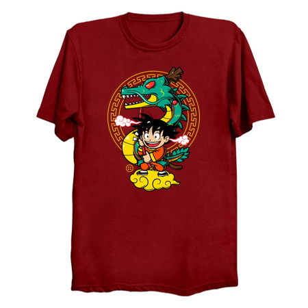 The Dragon Dancer In The Sky tiny thumbnail