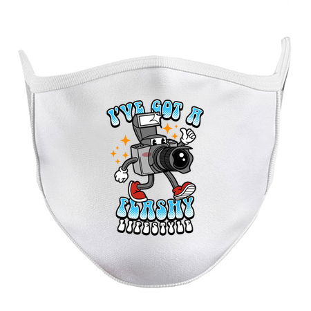 Funny Cool Vintage Camera Cartoon Meme tiny thumbnail