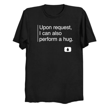 Request Hug - NeatoShop