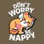 Cute Kawaii Pet Cat Don't Worry Meme Cartoon tiny thumbnail