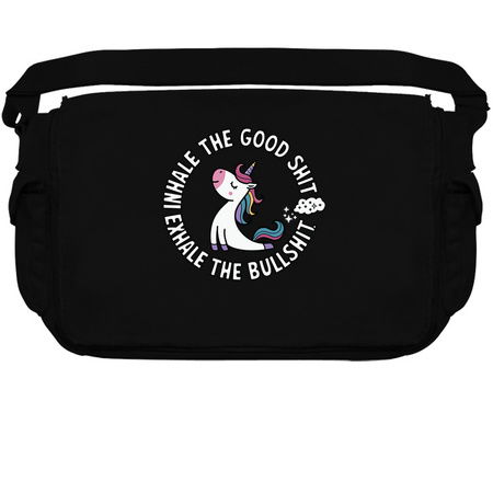 Inhale the good shit exhale the bullshit. tiny thumbnail